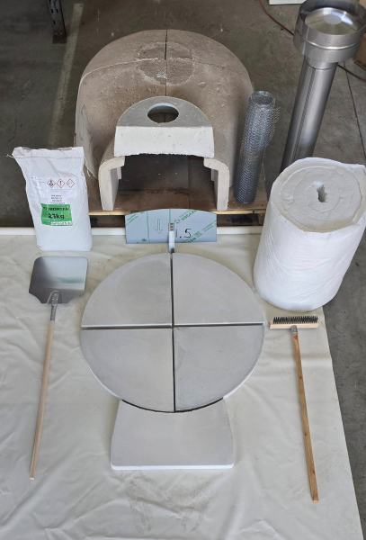 DIY Kits from Fraser Coast Wood Fired Ovens